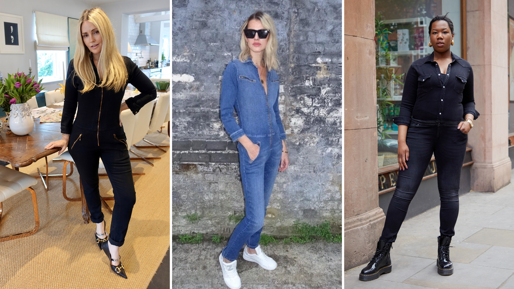 Donna ida sadie jumpsuit new arrivals