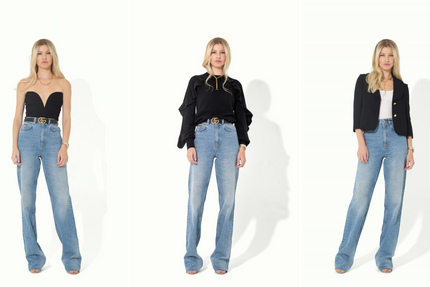 Donna Ida launches Erica the Every Length Jean