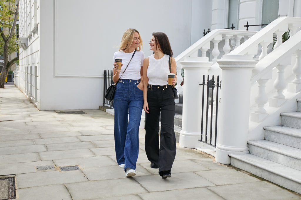 Hemming skinny jeans deals