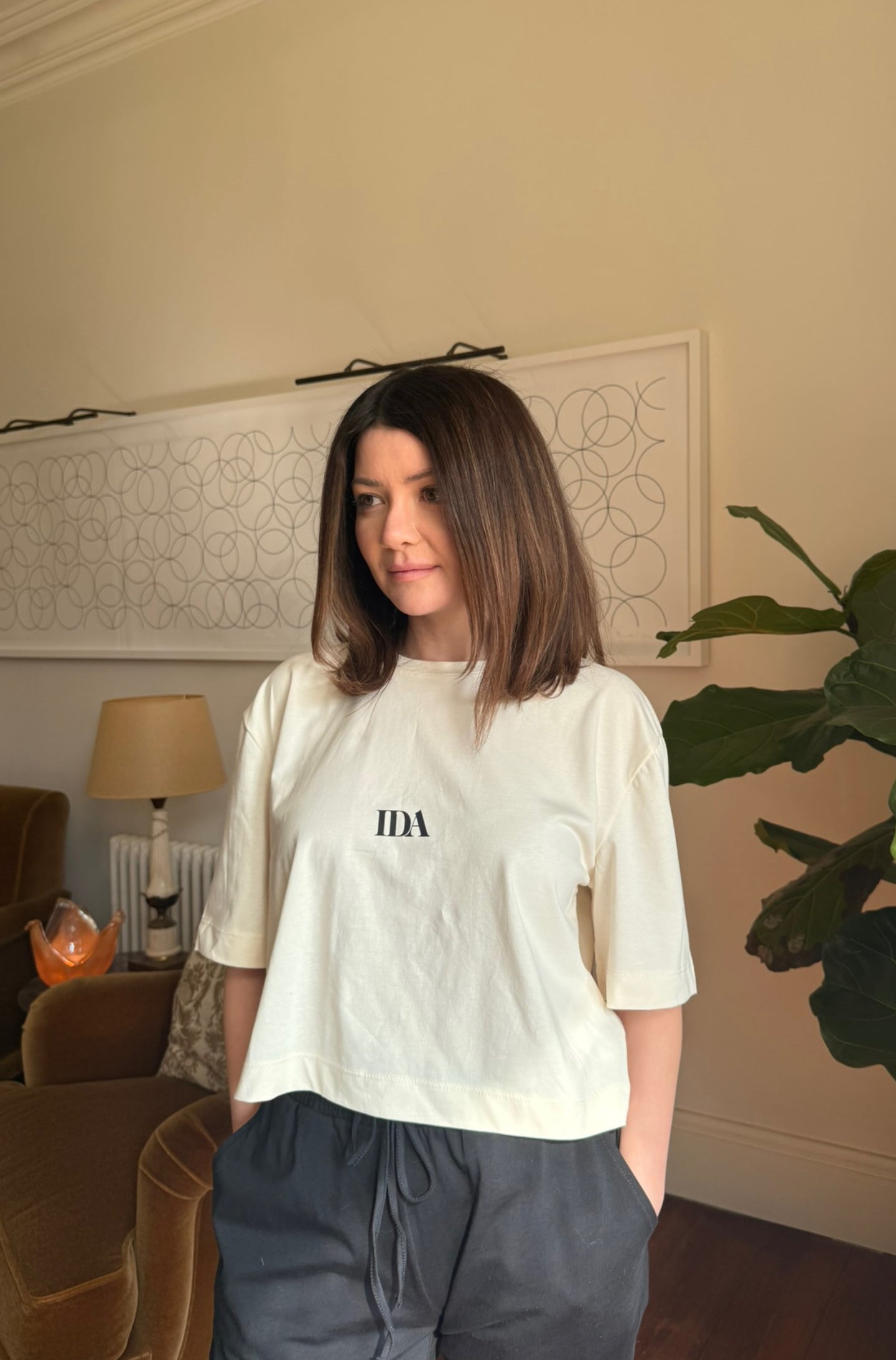 The Boxy Tee | I'm A Logo