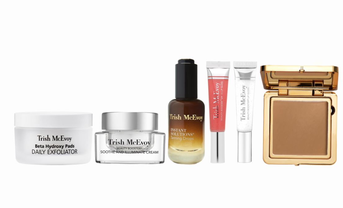 The Donna Ida Edit x Trish McEvoy - Kit 10
