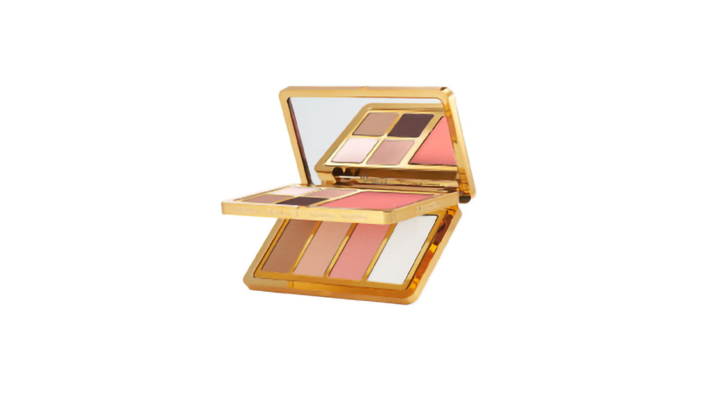 The Donna Ida Edit x Trish McEvoy Deluxe Refillable Compact - Kit 11
