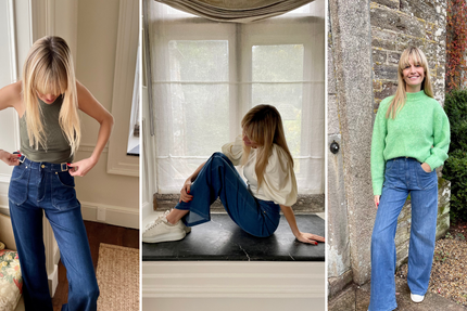 Our Best-selling Flares Return in Two New Washes