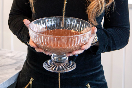 Donna's Chocolate Mousse Recipe