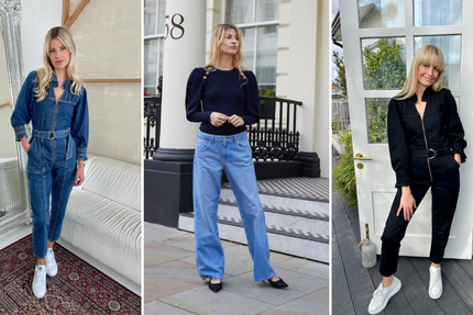 New In Denim Delights