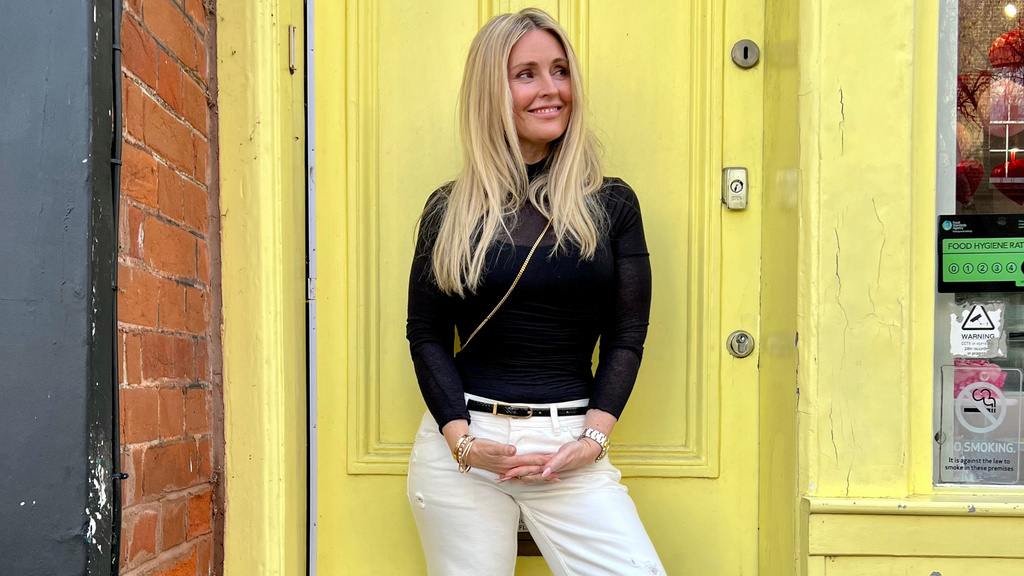Donna's Style Tips: Low Rise Jeans – Donna Ida