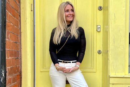 Donna's Style Tips: Low Rise Jeans