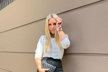 A Killer Coated Jean - Emilia Is Back! 🖤