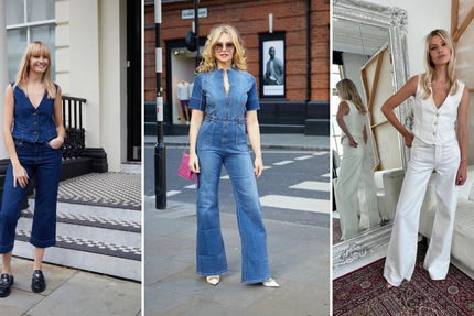 Dress like Daisy Jones & The Six