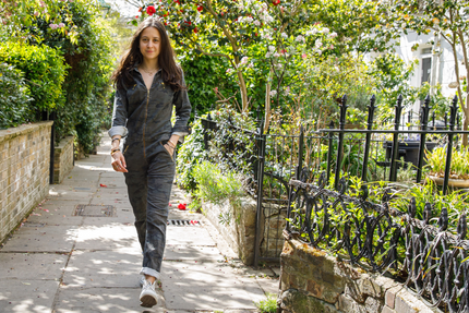 All About Dolly Jumpsuit