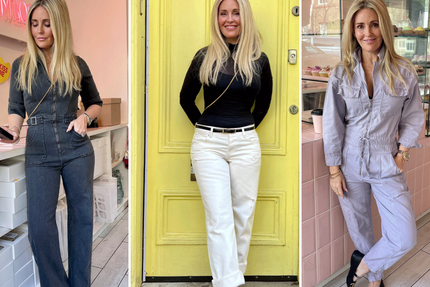 New In: Donna's Edit