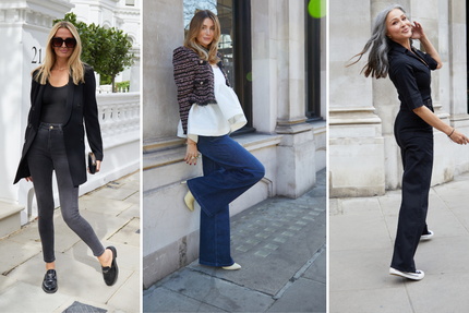 The Classic Denim You Need