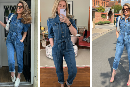 Meet Sophie: Our New Jumpsuit