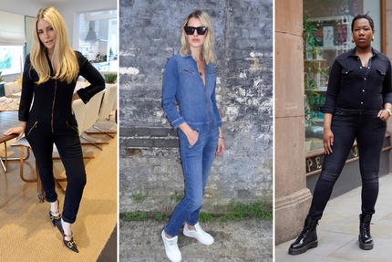 Dolly v Sadie - Which is Your Favourite Jumpsuit?
