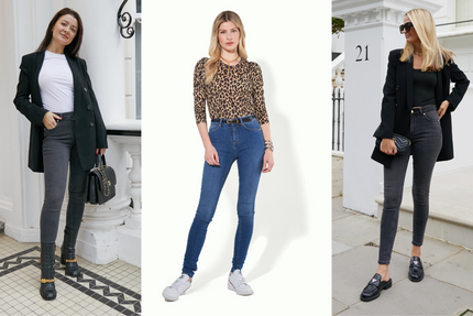 Why Skinnies Are A Perma-Trend