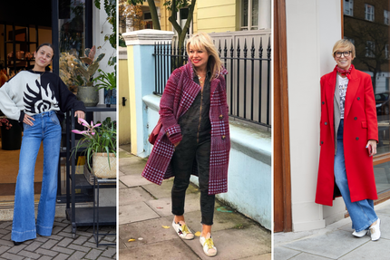 Autumn Denim Style Guide