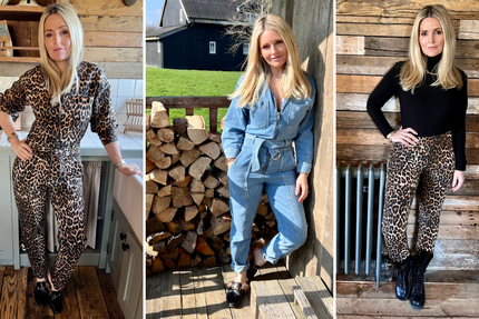 What to Wear... For a Farmhouse Getaway