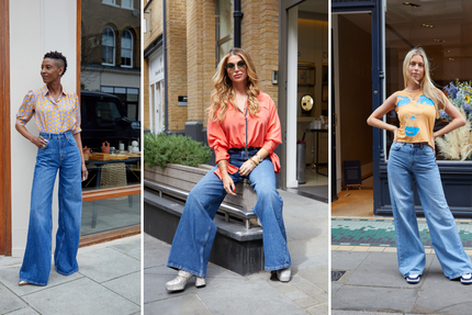 The Jeans of Your Dreams