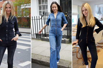 Denim Clinic: Which Jumpsuit is for You?