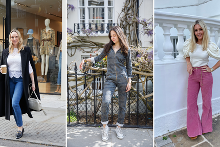 Denim Decoded: Jeans and Jumpsuits By Body Type
