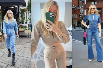 The Key Shapes for Spring/Summer: Jumpsuits