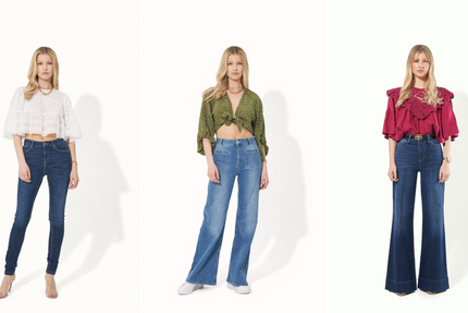 Denim Decoded: The Right Fit For Your Style