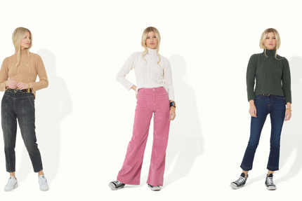 The Cosy Club - Warm Jumpers for Winter