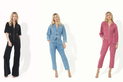 What to Wear Over Christmas - The Best Jumpsuits