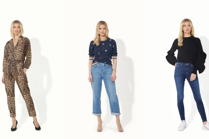 The Autumn Denim Guide
