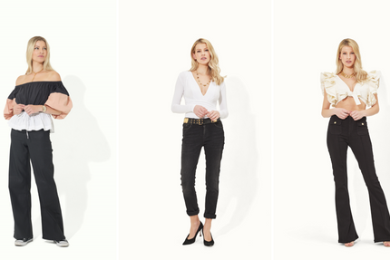 Back to Black - The Best Black Denim