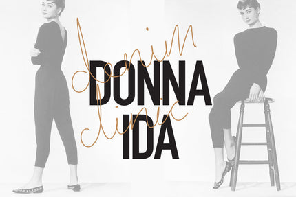 IDA TV - How to find Jeans for a Boyish Figure