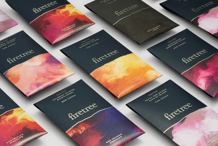 Receive a free bar of Firetree chocolate with every pair of Donna Ida jeans in October
