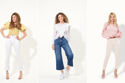 The Forecast is Jeans Weather
