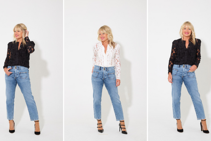 Announcing the Donna Ida x Fran Bacon The Fashion Lift Collaboration