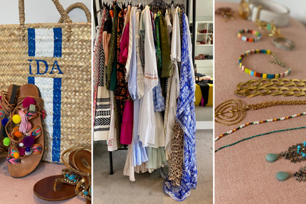 Donna Ida Thornton's Holiday Packing Edit
