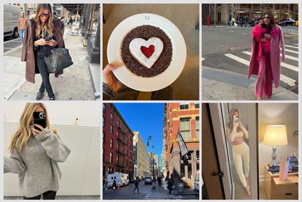 Donna's New York Edit
