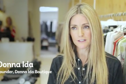 Donna Ida Thornton for Create Victoria Inside Out