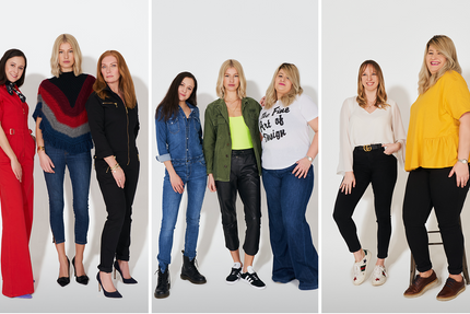 Donna Ida Denim Clinic | Introducing the in-house concierge service