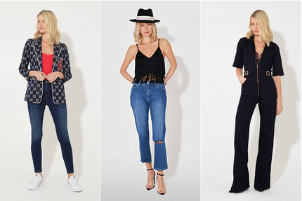 The Perfect Fit: Jeans for Every Girl