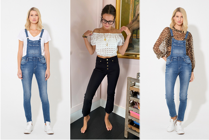 Brand New Denim, Just Landed Styles