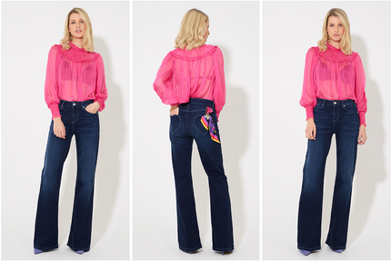 Our Biggest 2020 Launch: Adelaide the Wide Leg Flare Jean