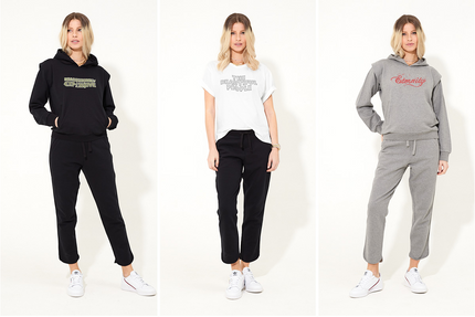 Slouch - Ode to Home Collection | The Grown-up Tracksuit You’ve Been Waiting For