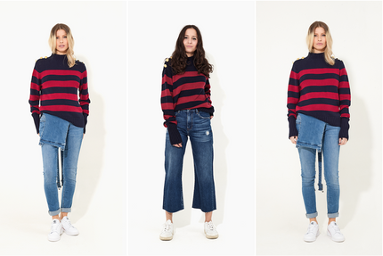Cable Me Captain Jumper is Back in Take Me Away!