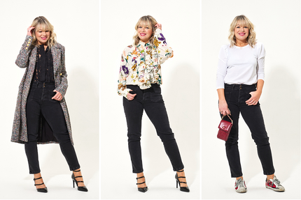 The Latest Collaboration With Fran Bacon The Fashion Life Has Arrived