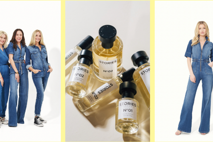 Donna Ida x STORIES Parfums - Enter to Win