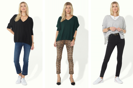 Cropped Trousers which are Easy Like Sunday Morning