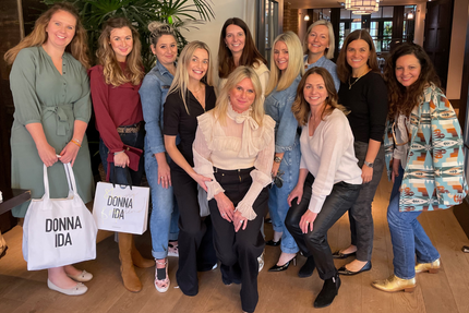 Brilliant Breakfast Raises Almost £10,000 for Prince's Trust Women Supporting Women