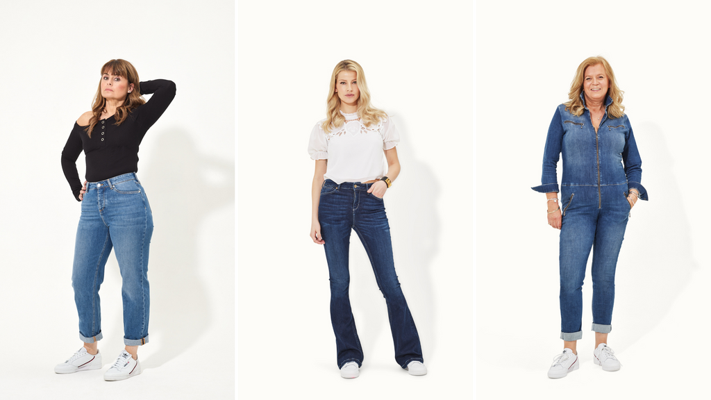 The best denim styles - A Fit for Every Body – Donna Ida