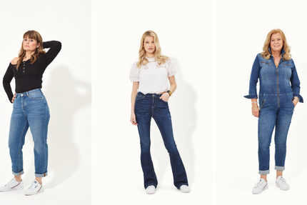 The best denim styles - A Fit for Every Body