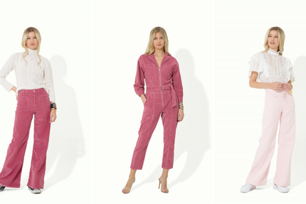 In The Pink - Perfect Pink Pieces